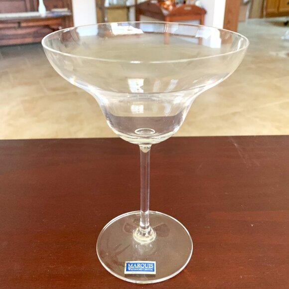 NIB Set of 2 Marquis Waterford Vintage Tasting Collection Margarita Glasses - Picture 2 of 6